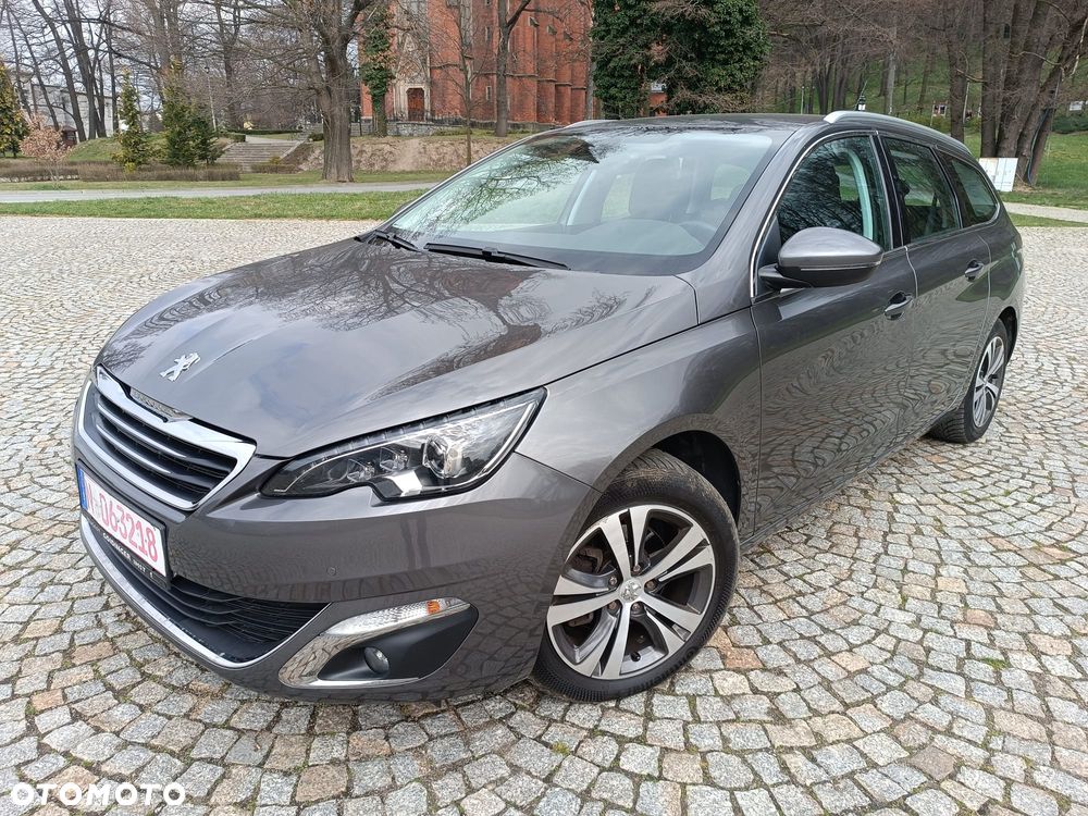 Peugeot 308 BlueHDi FAP 120 Stop & Start Allure - 1