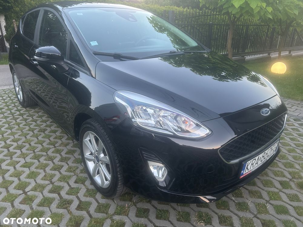 Ford Fiesta 1.1 S&S COOL&CONNECT - 19
