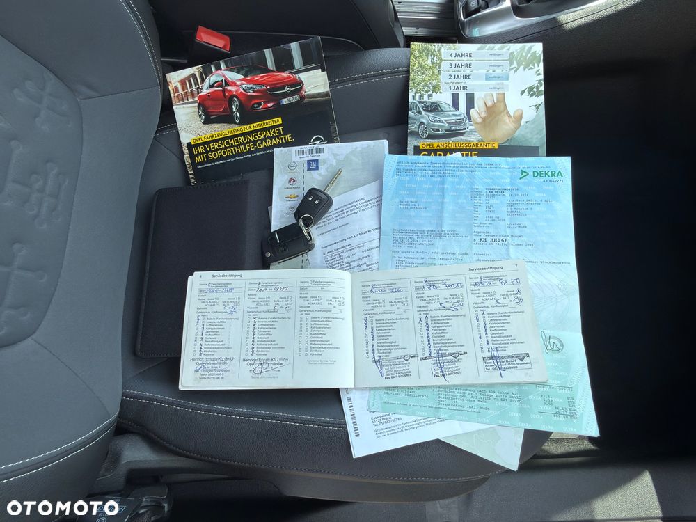 Opel Meriva 1.4 Innovation - 40