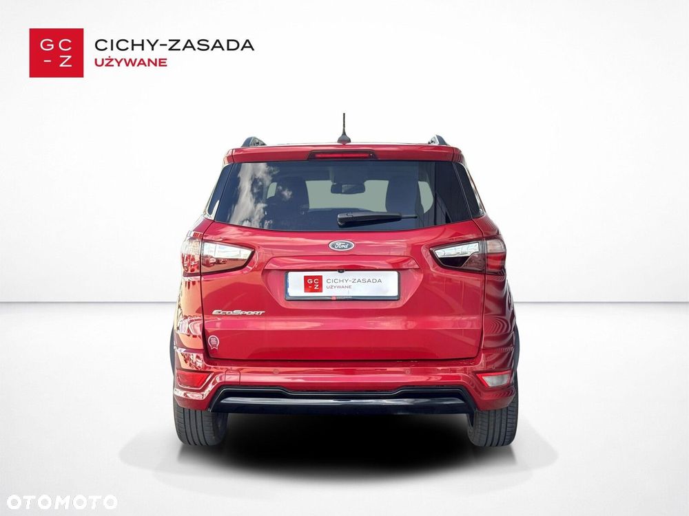 Ford EcoSport - 6