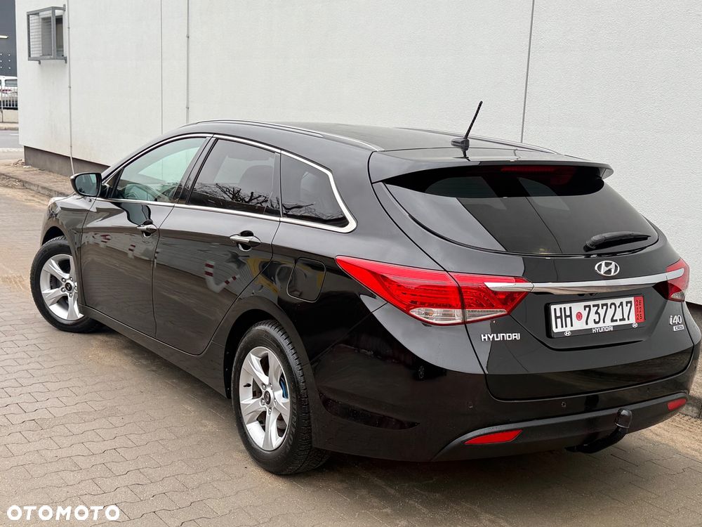 Hyundai i40 - 22