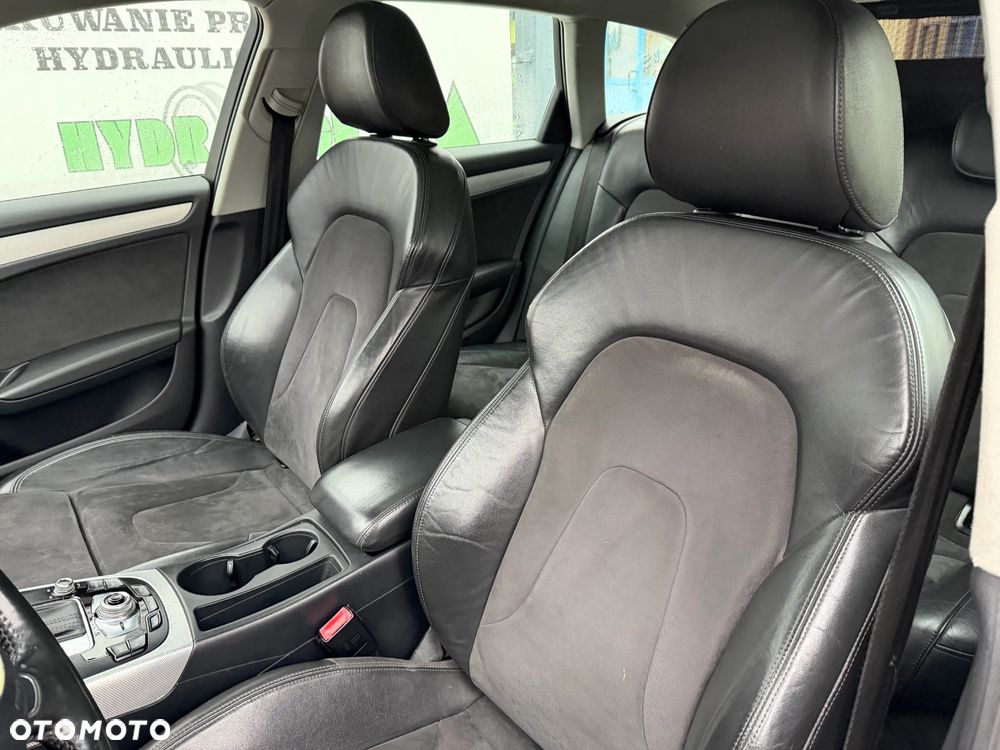 Audi A4 Allroad 2.0 TDI Quattro S tronic - 12