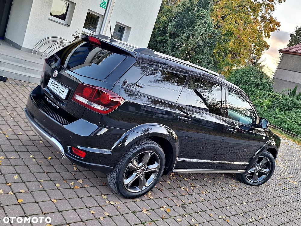 Fiat Freemont 2.0 Multijet 16V DPF Automatik Allrad Cross - 19
