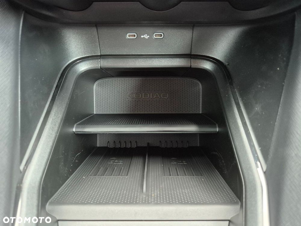 Skoda Kodiaq 2.0 TSI 4x4 Drive DSG - 36