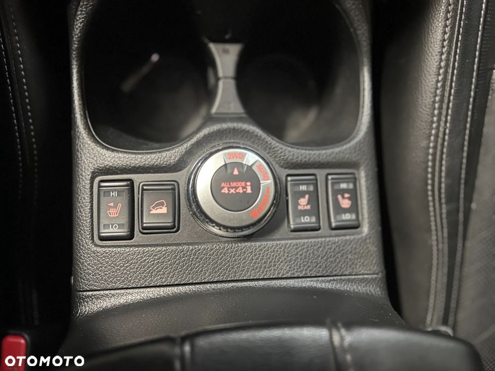 Nissan X-Trail 2.0 dCi Tekna Xtronic 4WD - 14