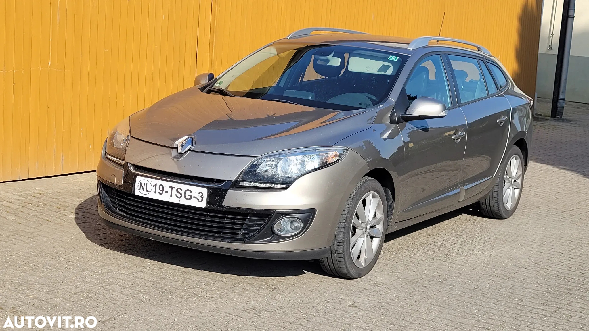 Renault Megane 1.5 dCi Eco2 Expression - 9