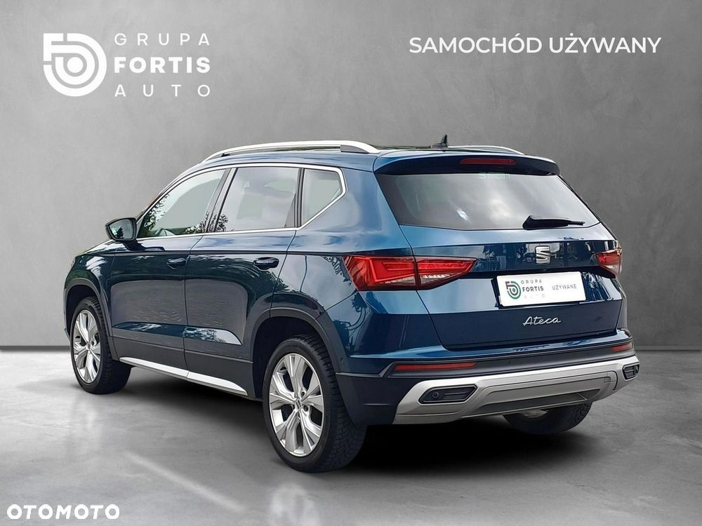 Seat Ateca 1.5 TSI Xperience S&S DSG - 3
