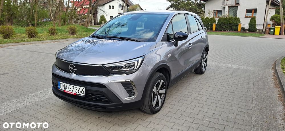 Opel Crossland X 1.2 Start/Stop Automatik 2020 - 5