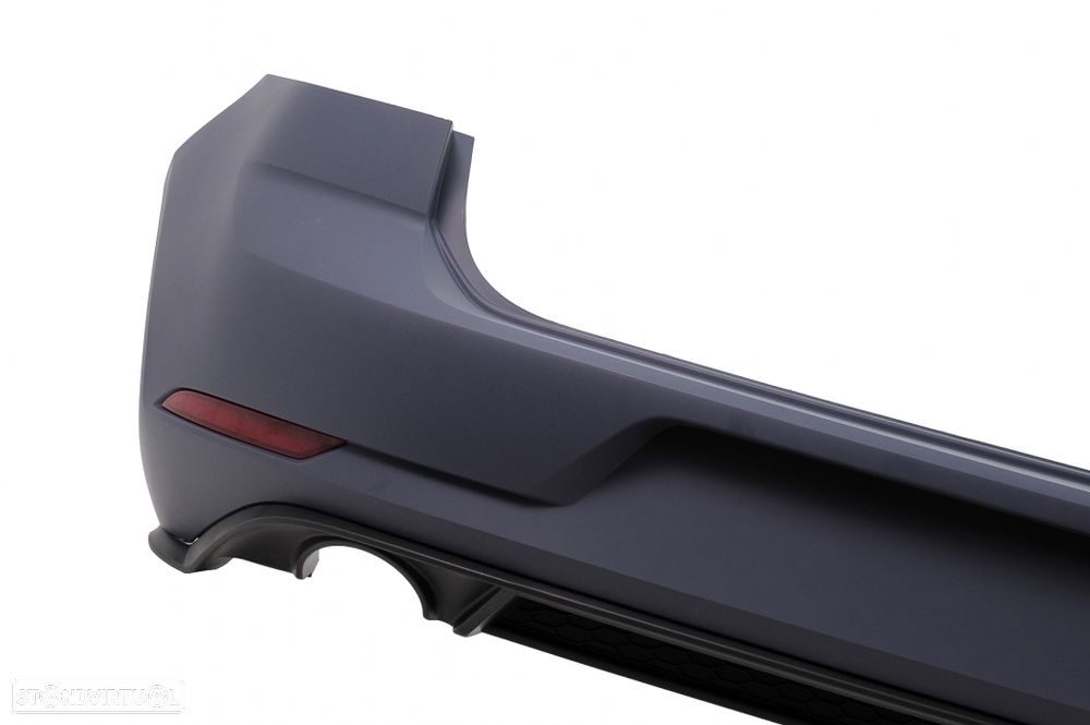 Para-choques VW Golf 7 (2013 a 2017) Look 7.5 GTI - 2