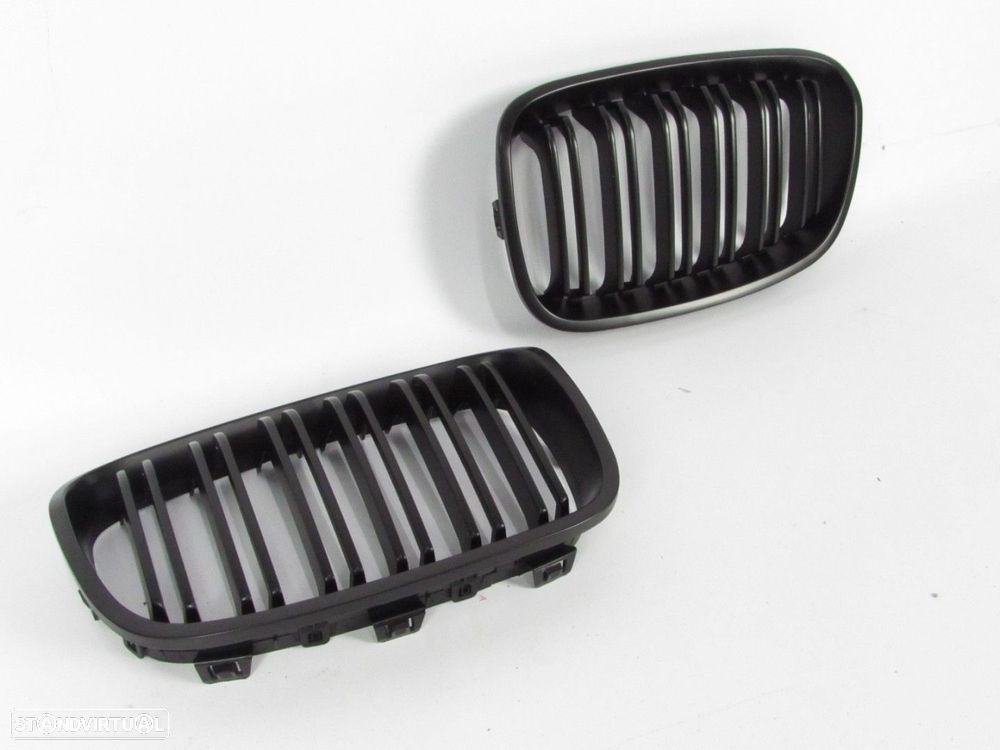 Grelhas Duplas Novo/ ABS BMW 1 (F20)/BMW 1 (F21) - 4