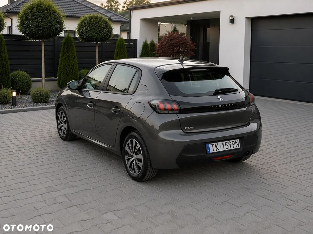 Peugeot 208 1.2 PureTech Active Pack S&S - 2