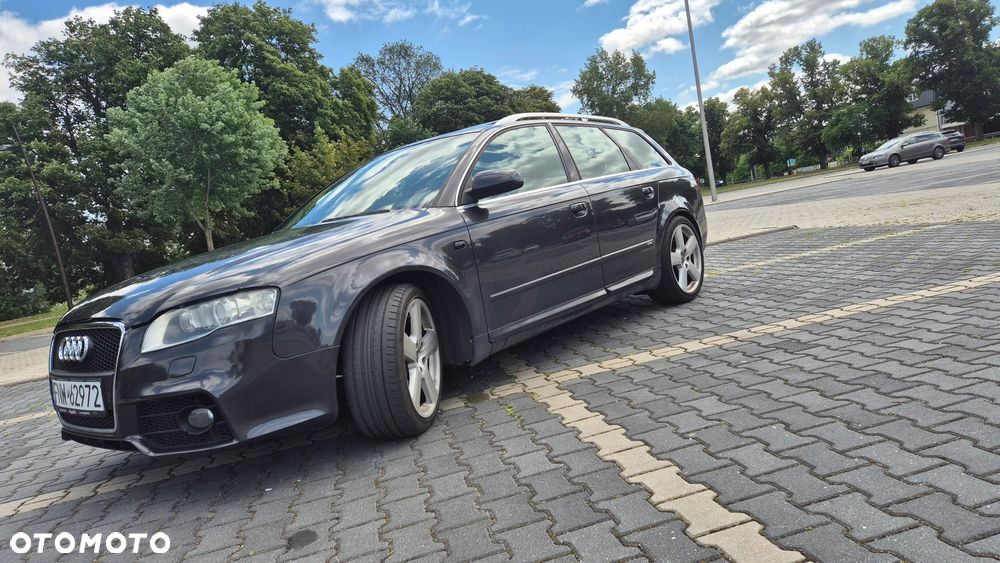 Audi A4 Avant 2.0T FSI Quattro - 3