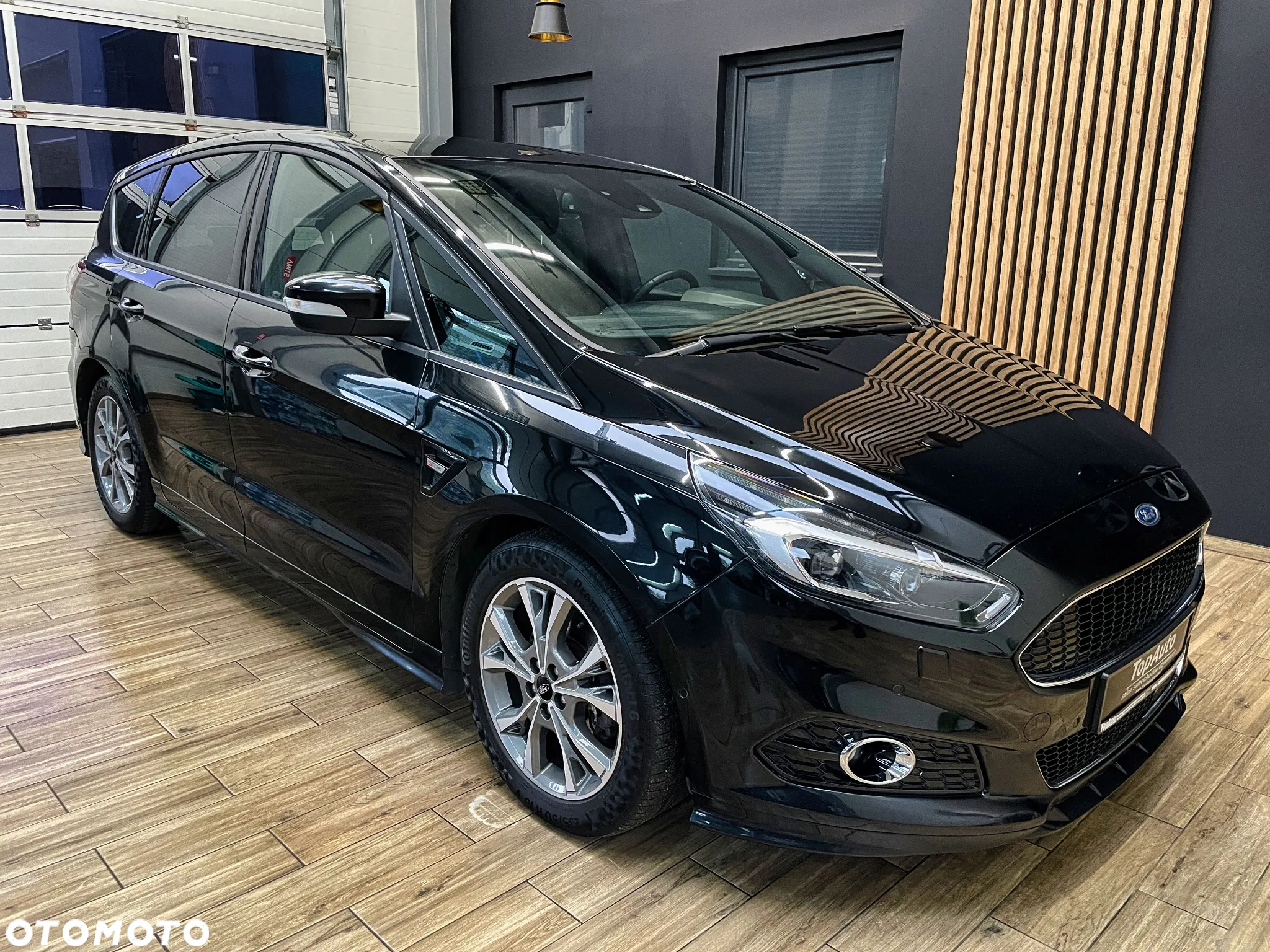 Ford S-Max 2.0 EcoBlue ST-LINE - 5