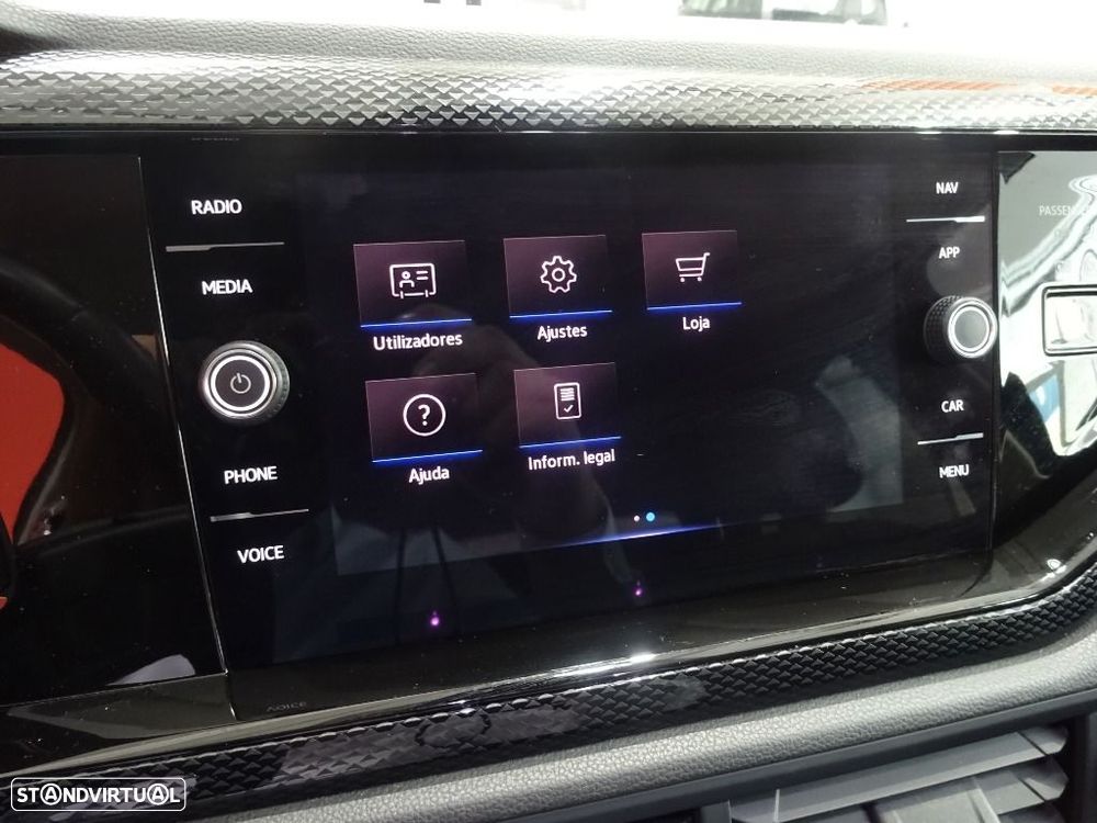 VW Taigo 1.0 TSI Life DSG - 20