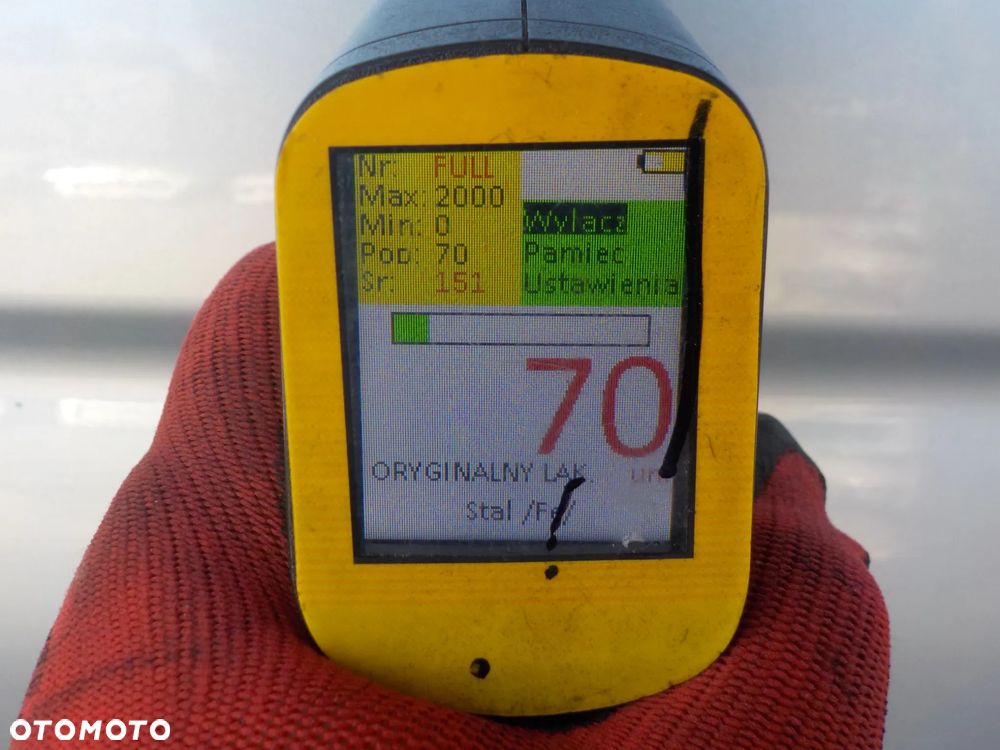 MITUBISHI PAJERO SPORT DRZWI LEWE TYŁ TYLNE - 2