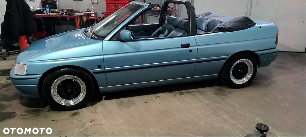 Ford Escort - 5
