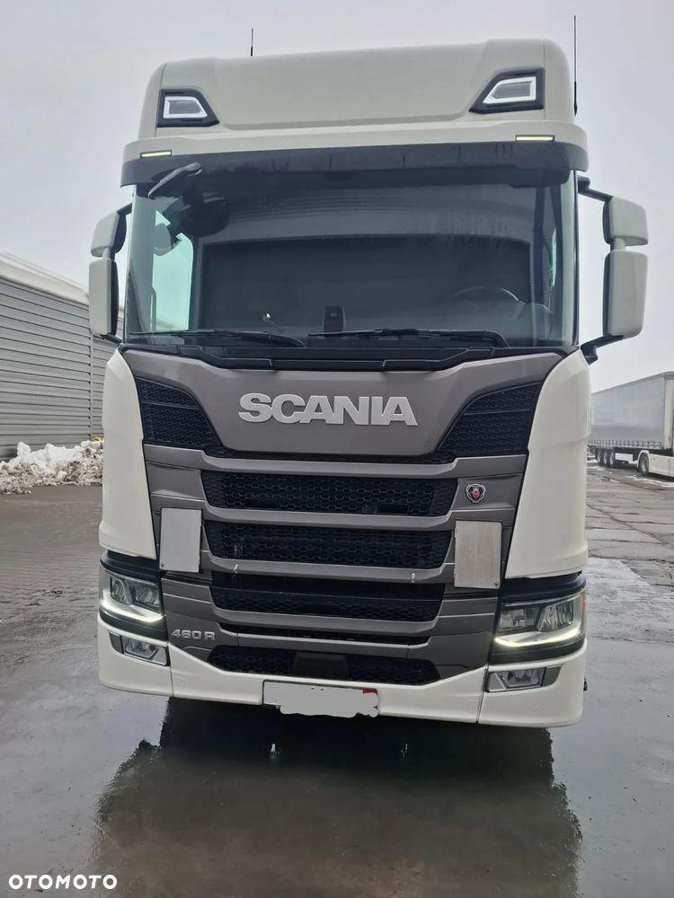 Scania R 460 - 2