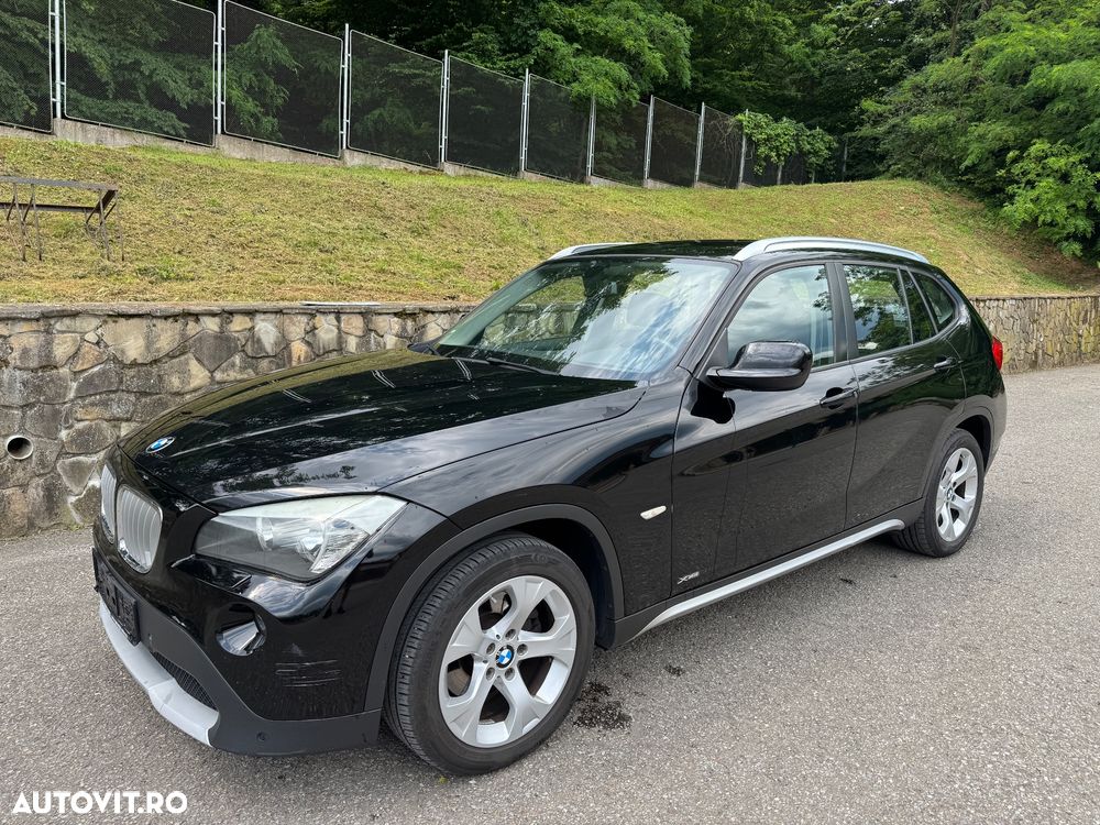 BMW X1 xDrive20d - 2