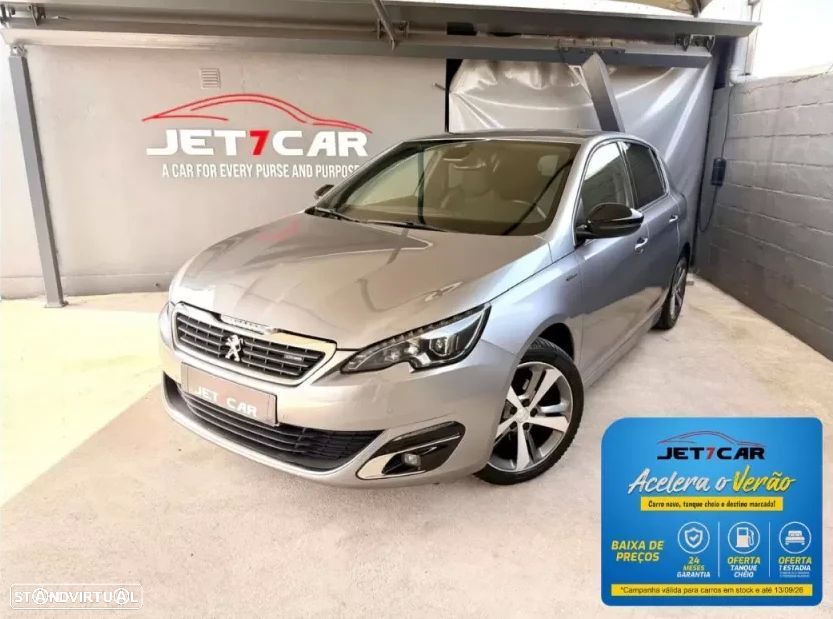 Peugeot 308 PureTech 130 Stop & Start GT-Line Edition - 1