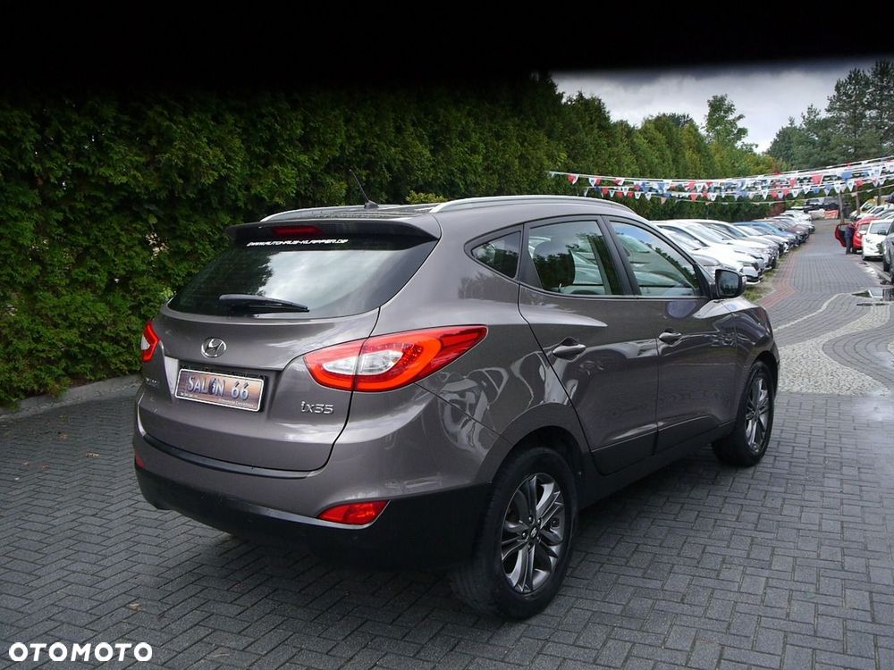 Hyundai ix35 1.6 GDI Premium 2WD - 12