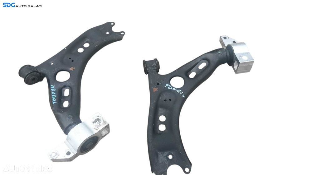 Set Brat Brate Punte Fata in Stare Aproape Noi Volkswagen Touran 1T3 2010 - 2015 [M9037] - 1