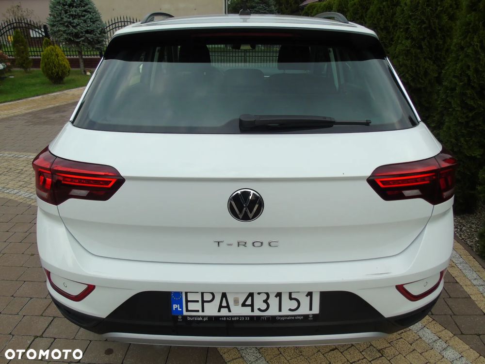 Volkswagen T-Roc - 6