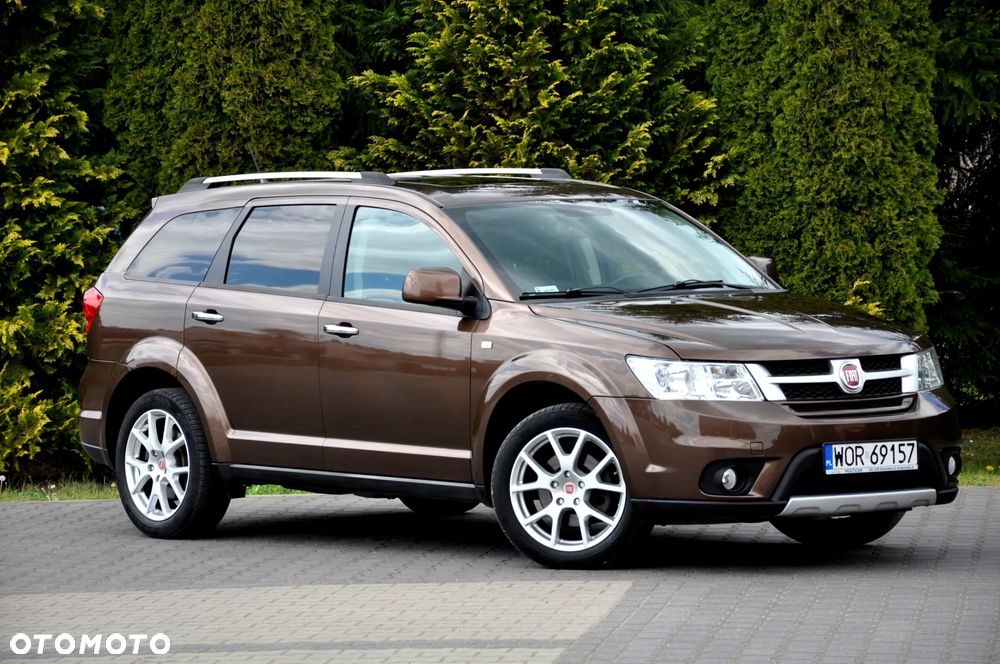 Fiat Freemont 2.0 Multijet 16V DPF Automatik Allrad Urban - 10