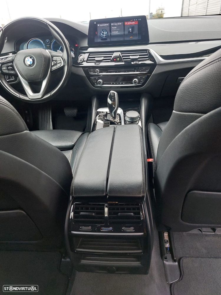 BMW 520 d ED Line Sport - 14