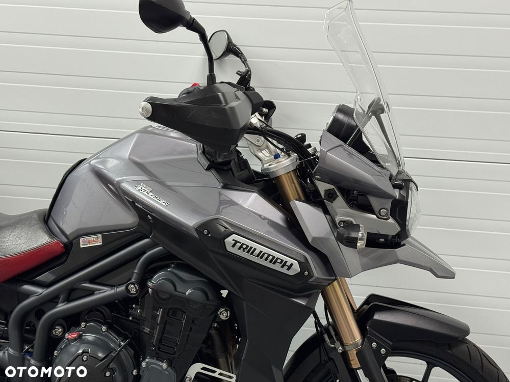Triumph Tiger - 14