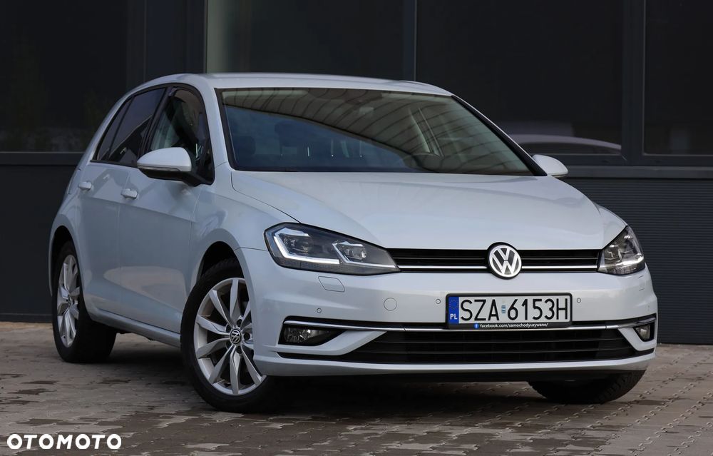 Volkswagen Golf 1.4 TSI BlueMotion Technology Highline - 4