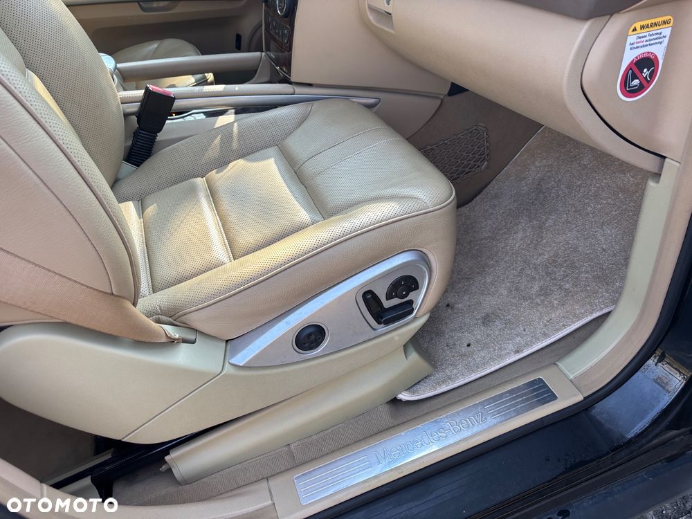 Mercedes-Benz ML 450 CDI 4-Matic - 14