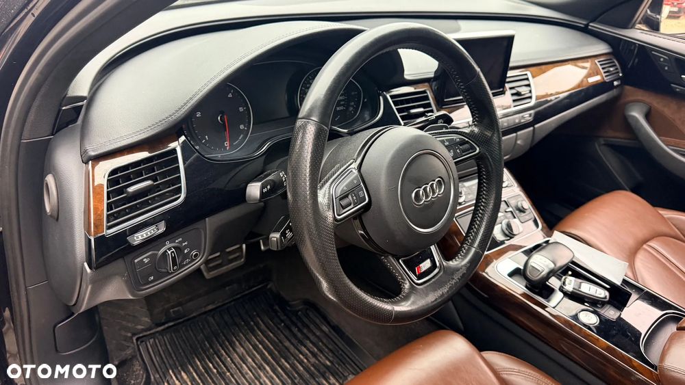 Audi A8 3.0 TDI ultra Quattro - 11