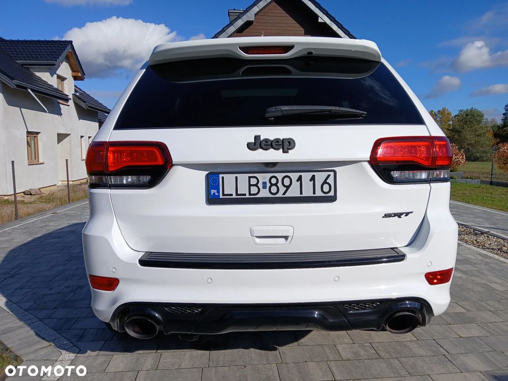 Jeep Grand Cherokee 6.4 V8 Hemi 4WD Automatik SRT - 3