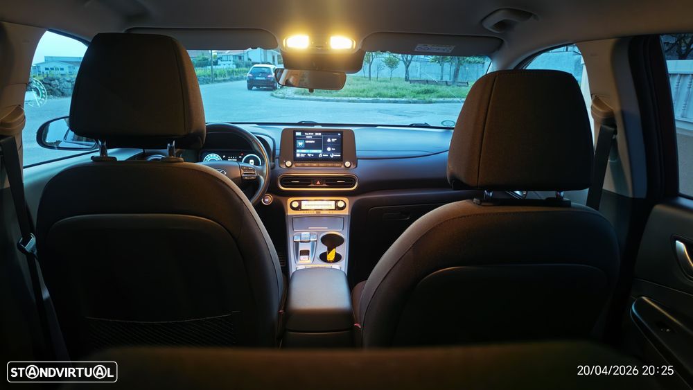 Hyundai Kauai 39 kWh Premium - 10