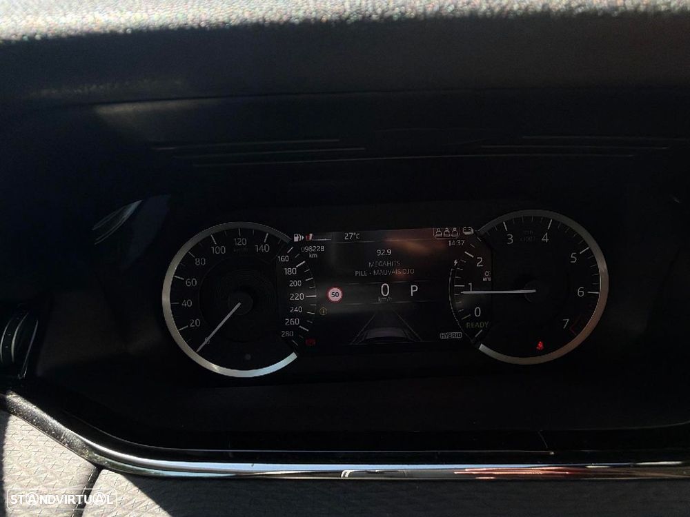 Land Rover Range Rover Evoque - 15