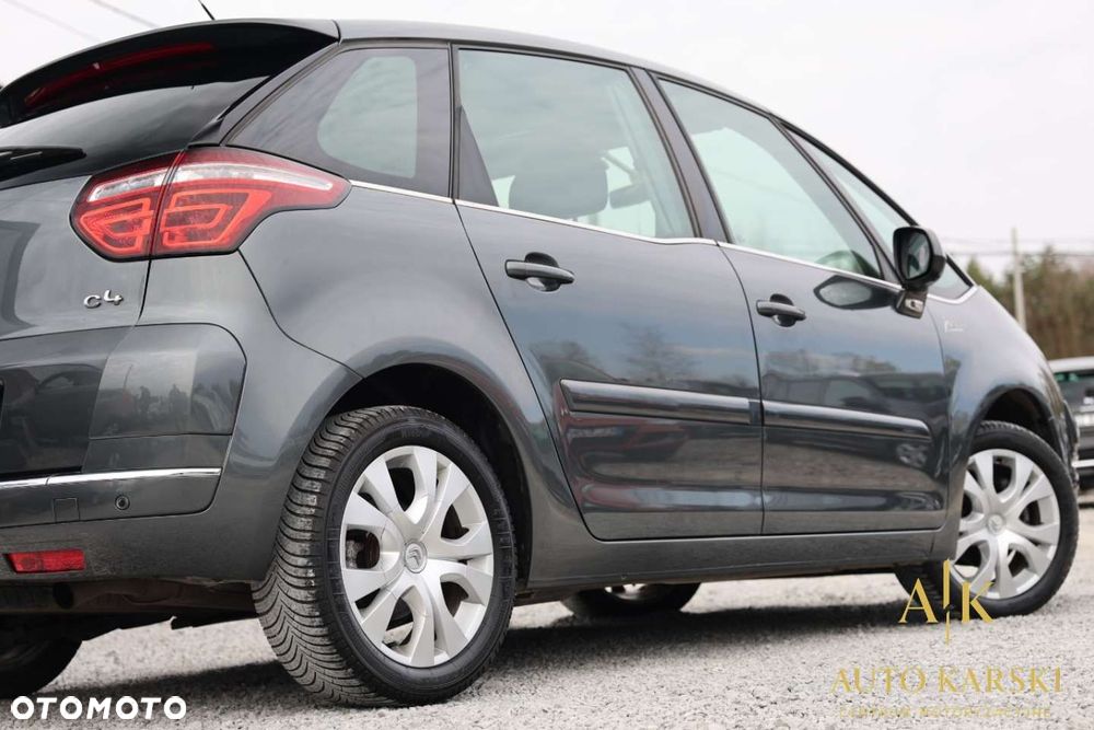 Citroën C4 Picasso - 12