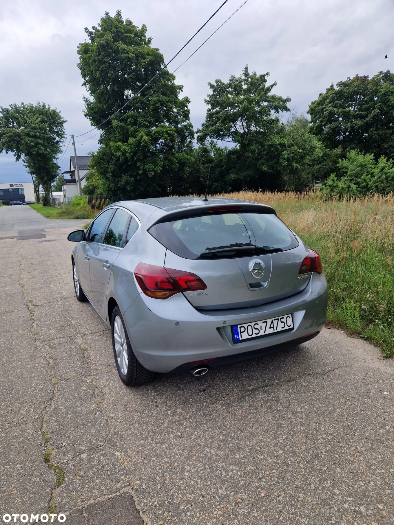Opel Astra IV 1.4 T Cosmo - 6