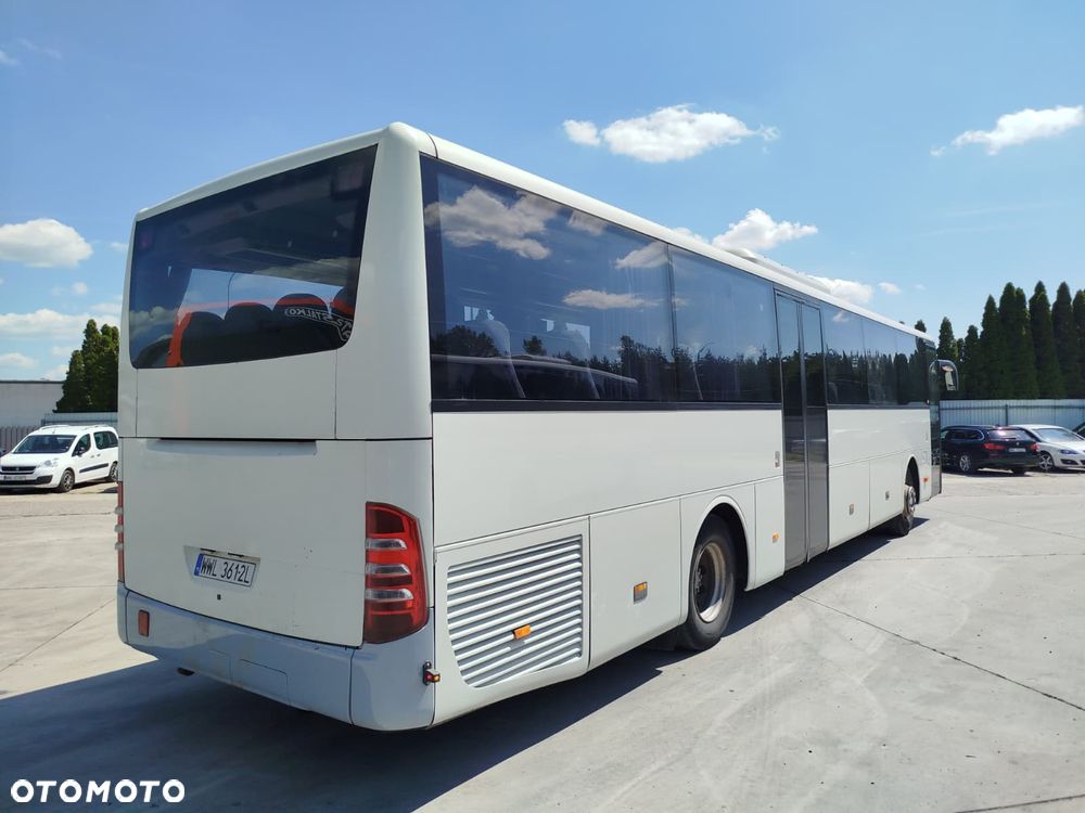 Mercedes-Benz Integro 57+2+1miejsc 13metrów - 5