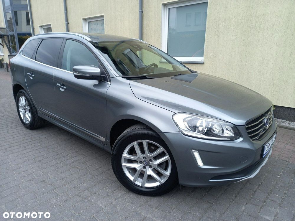 Volvo XC 60 D3 Inscription - 8