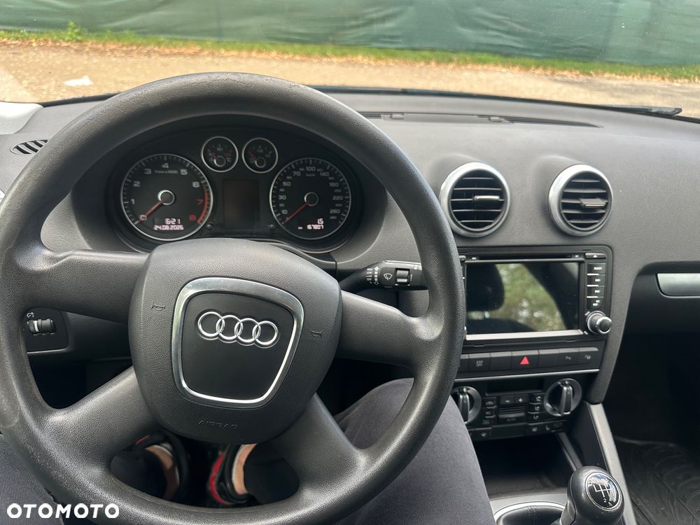 Audi A3 Sportback 1.4 TFSI Ambition - 10