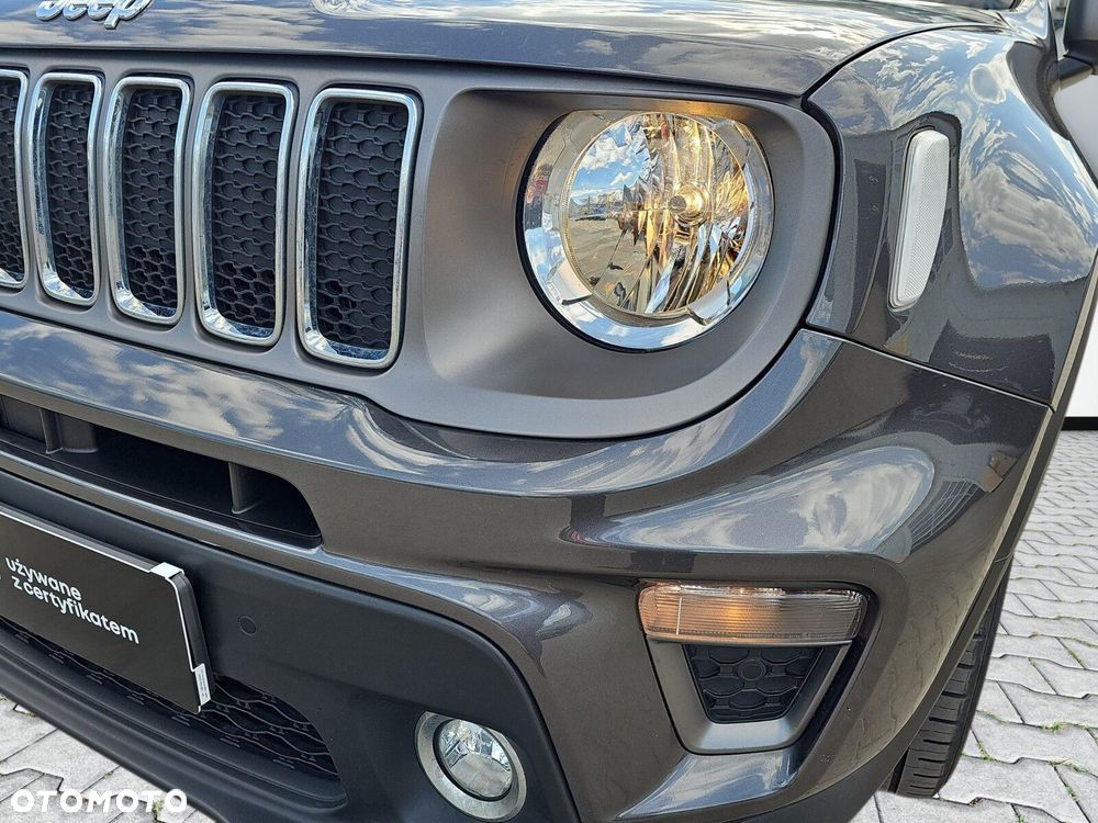 Jeep Renegade 1.0 GSE T3 Turbo Limited FWD S&S - 29