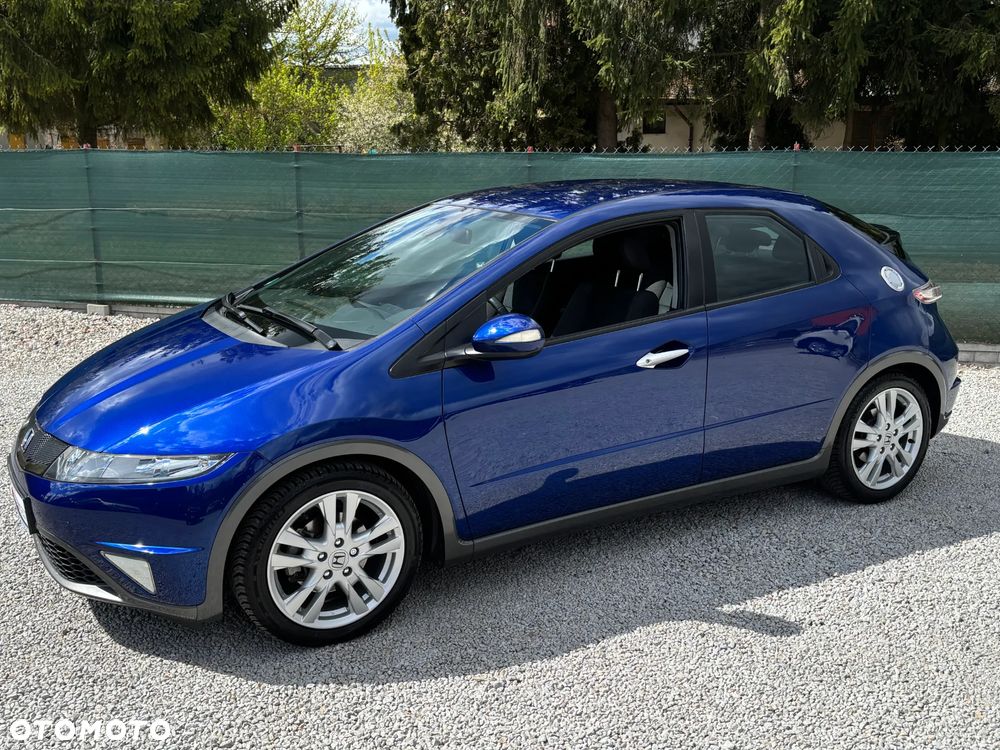 Honda Civic 1.8i-VTEC Executive - 4