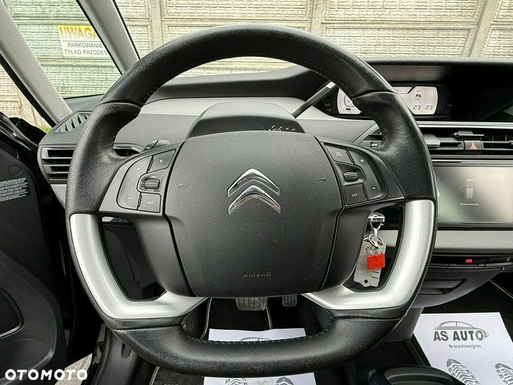 Citroën C4 Picasso 1.6 e-HDi Exclusive ETG6 - 19