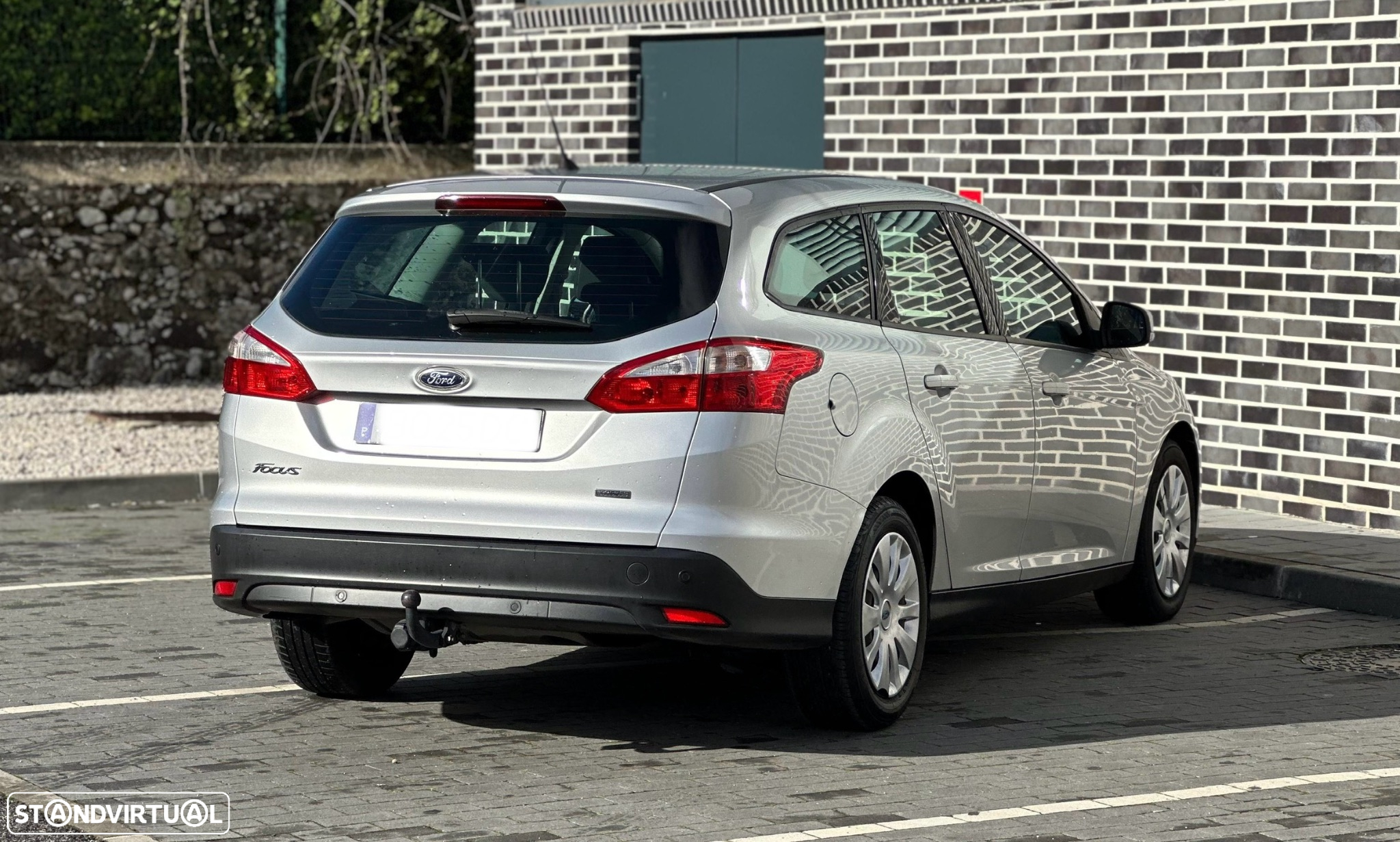Ford Focus SW 1.6 TDCi ECOnetic 88g S&S Titanium - 7