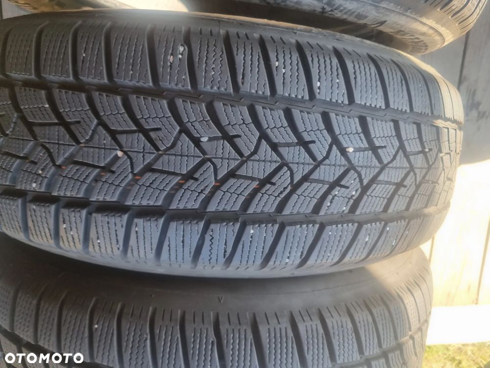 Opony Dunlop Winter Sport 5 SUV 225/65R17 102H 2022r,7,5/6,5mm bdb stan - 3