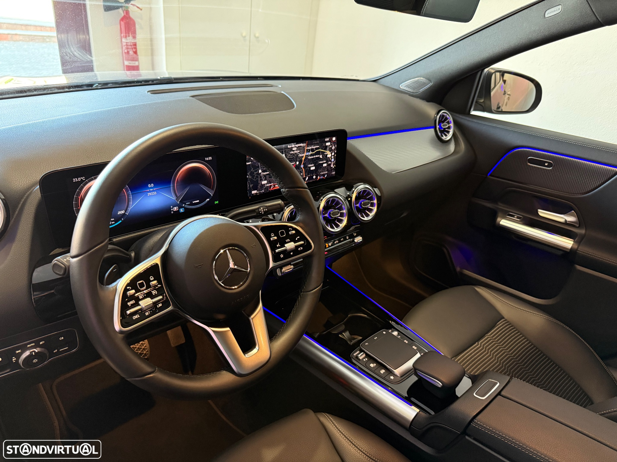 Mercedes-Benz EQA 250 Progressive - 9