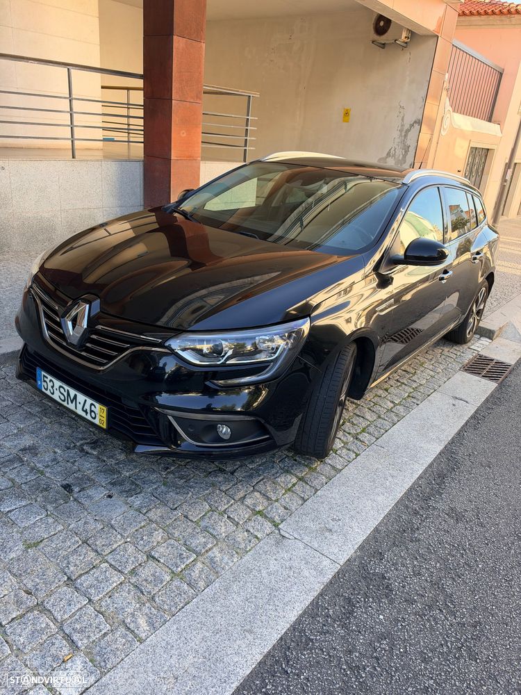 Renault Mégane Sport Tourer 1.5 dCi Bose Edition - 3