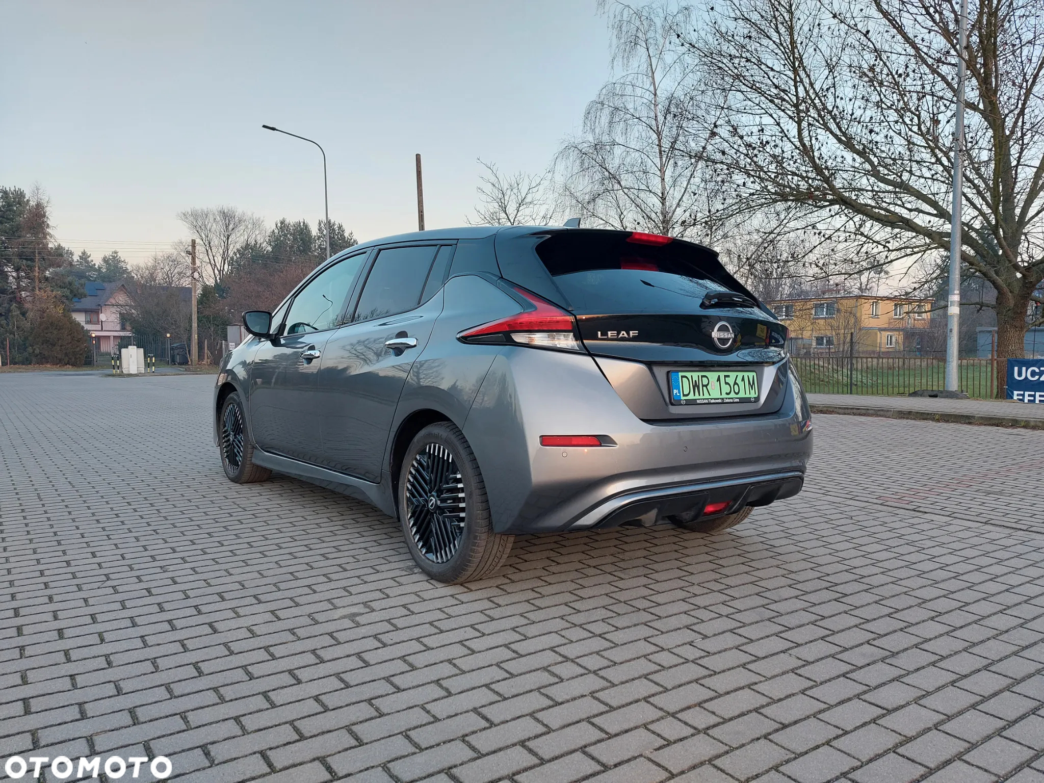 Nissan Leaf 40kWh N-Connecta - 5