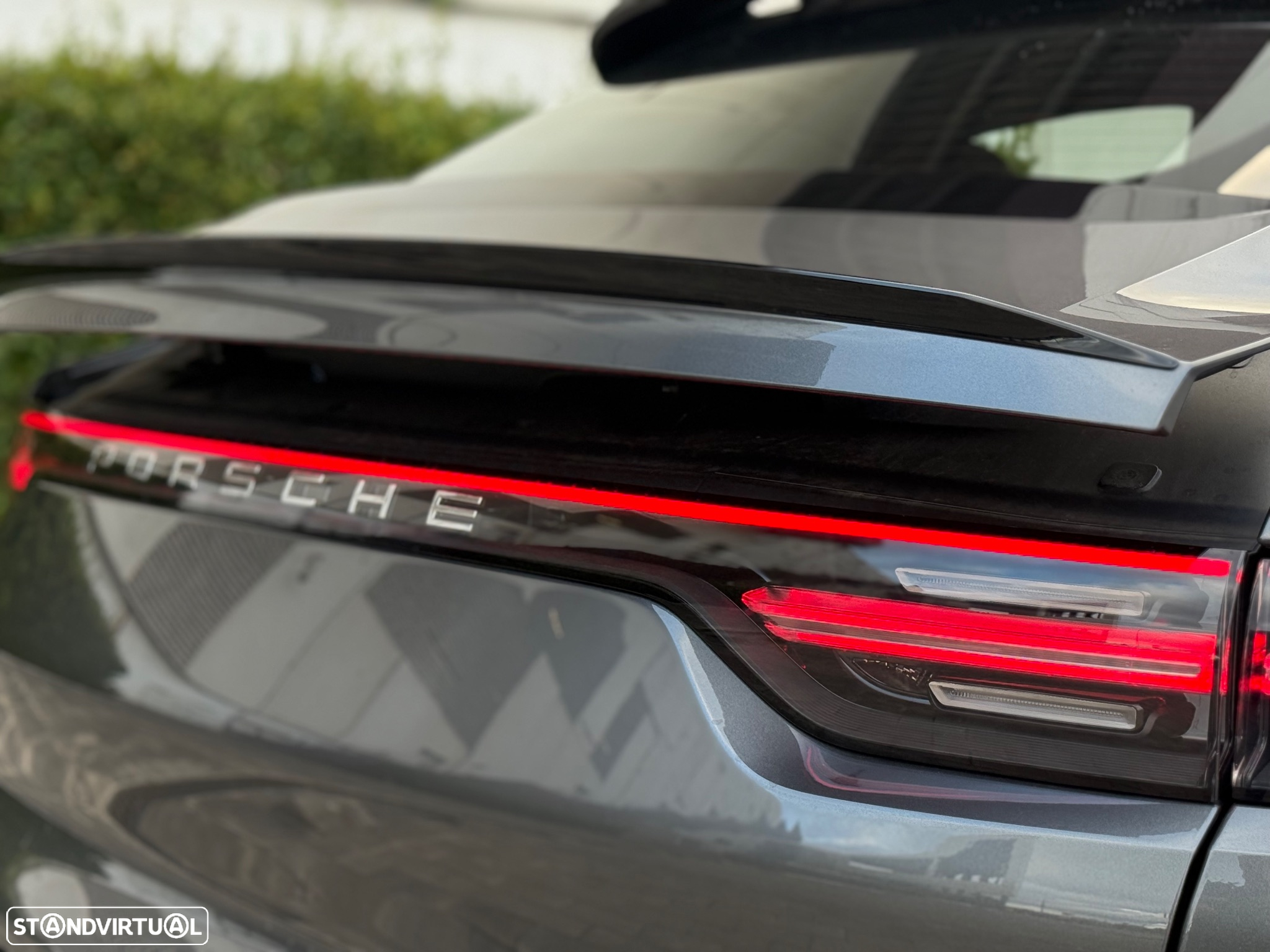 Porsche Cayenne Coupé Turbo S E-Hybrid - 19
