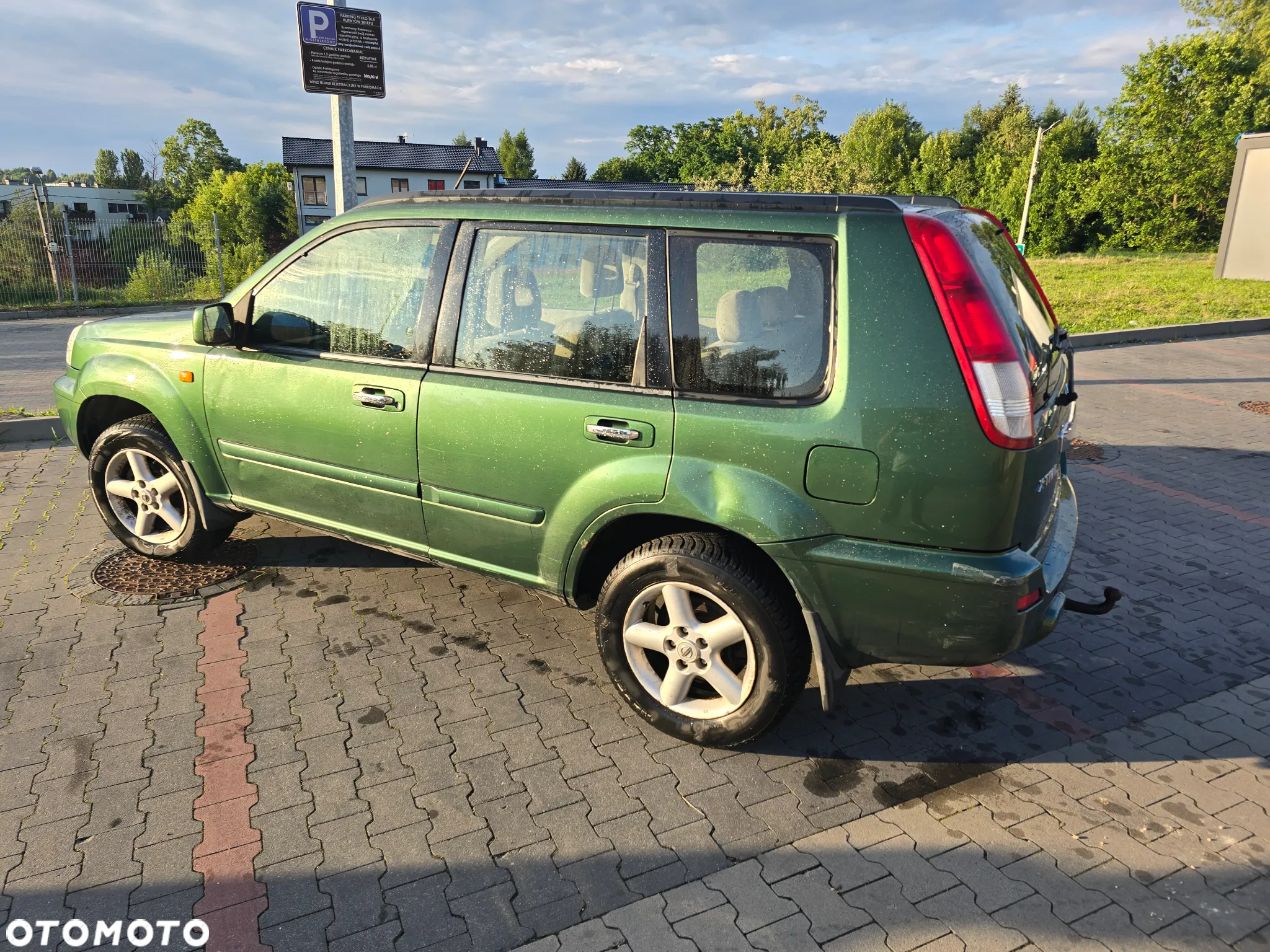 Nissan X-Trail 2.0 Comfort - 4